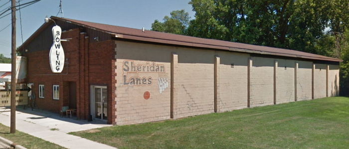 Sheridan Lanes - 2018 Street View